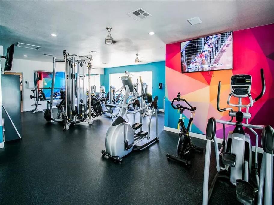 Las Vegas Apartment Near The Strip 外观 照片