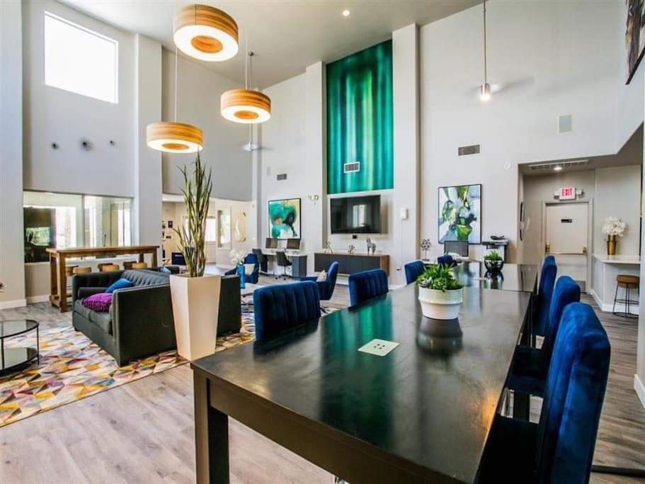 Las Vegas Apartment Near The Strip 外观 照片