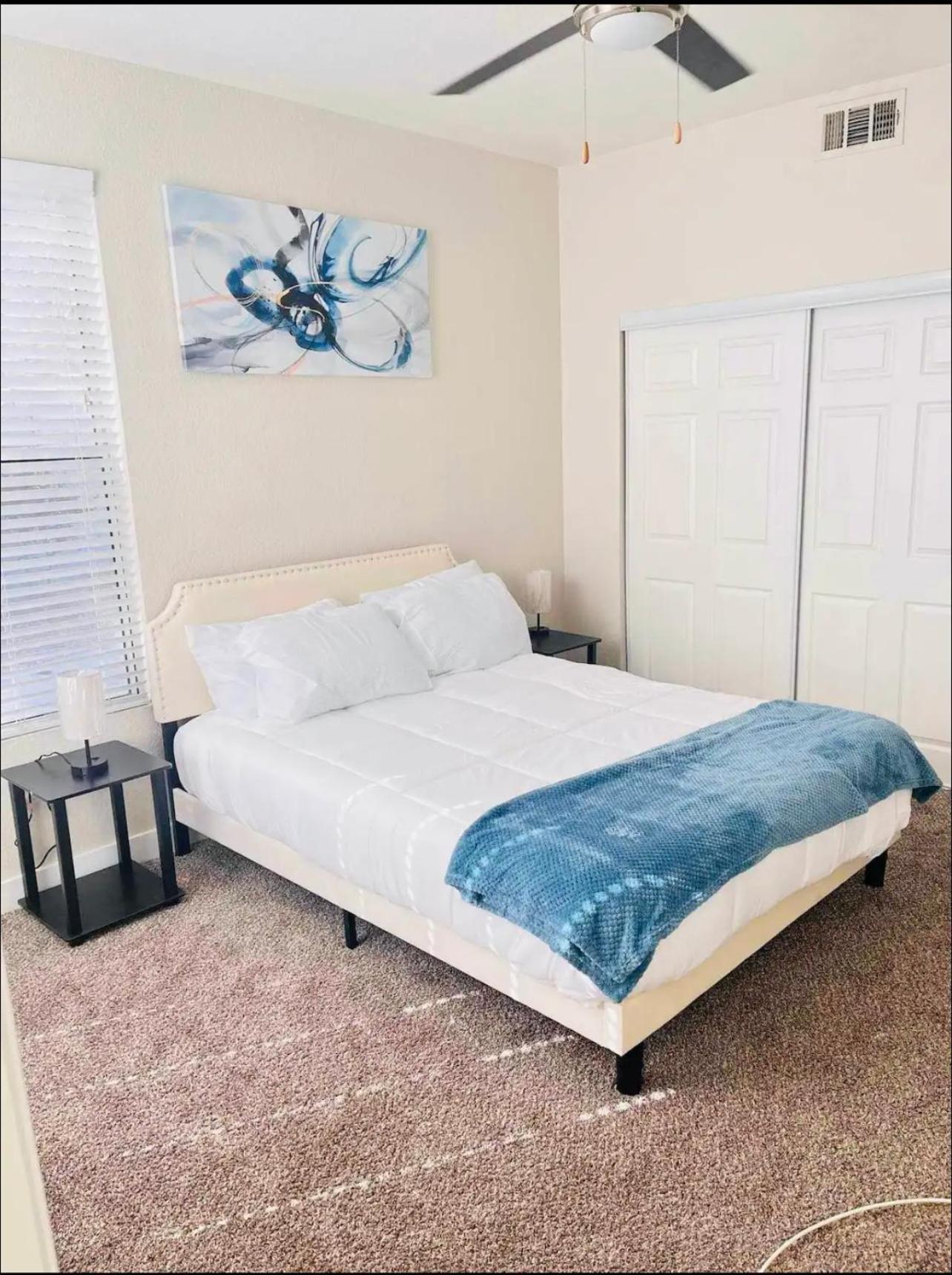 Las Vegas Apartment Near The Strip 外观 照片