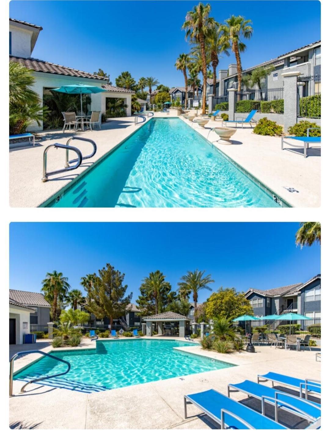Las Vegas Apartment Near The Strip 外观 照片