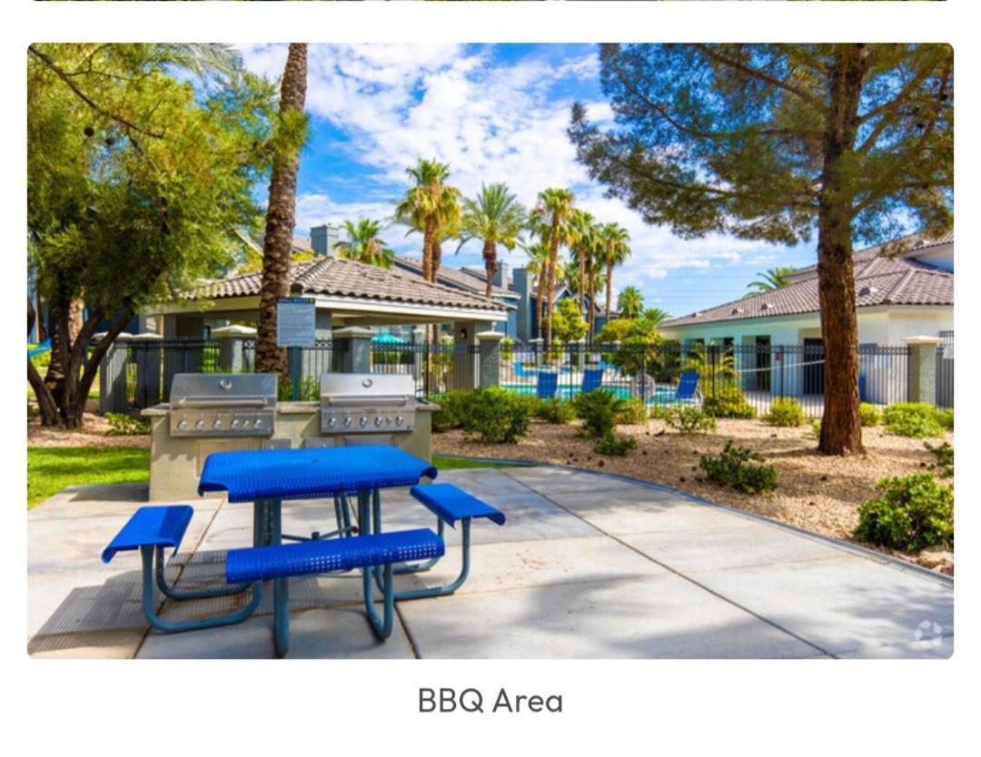 Las Vegas Apartment Near The Strip 外观 照片