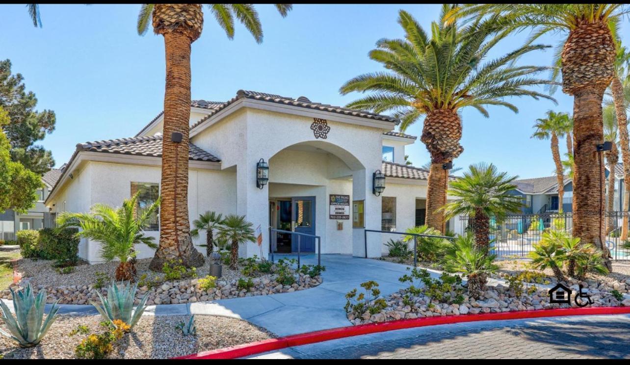 Las Vegas Apartment Near The Strip 外观 照片