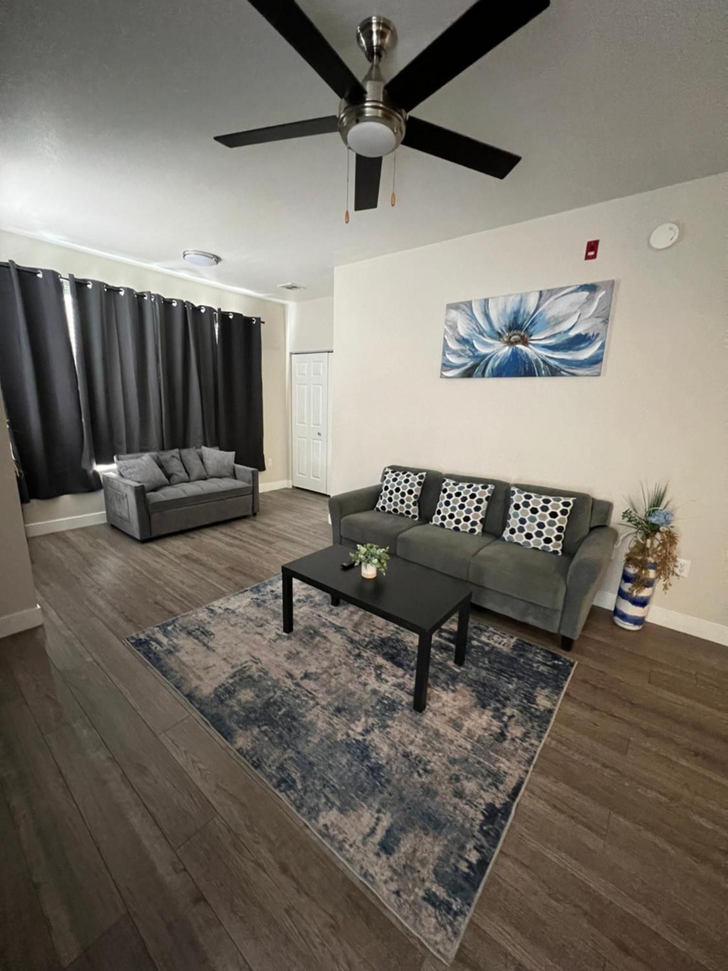 Las Vegas Apartment Near The Strip 外观 照片