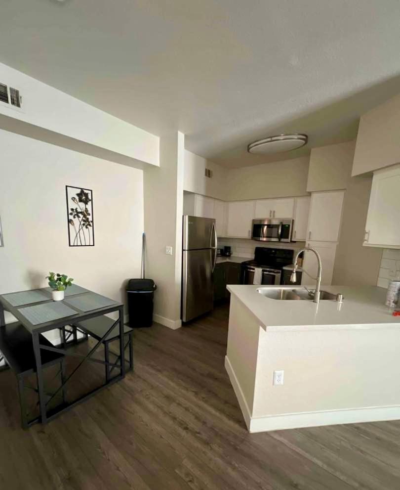 Las Vegas Apartment Near The Strip 外观 照片