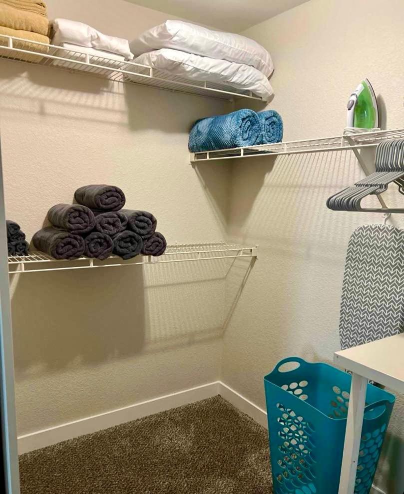 Las Vegas Apartment Near The Strip 外观 照片