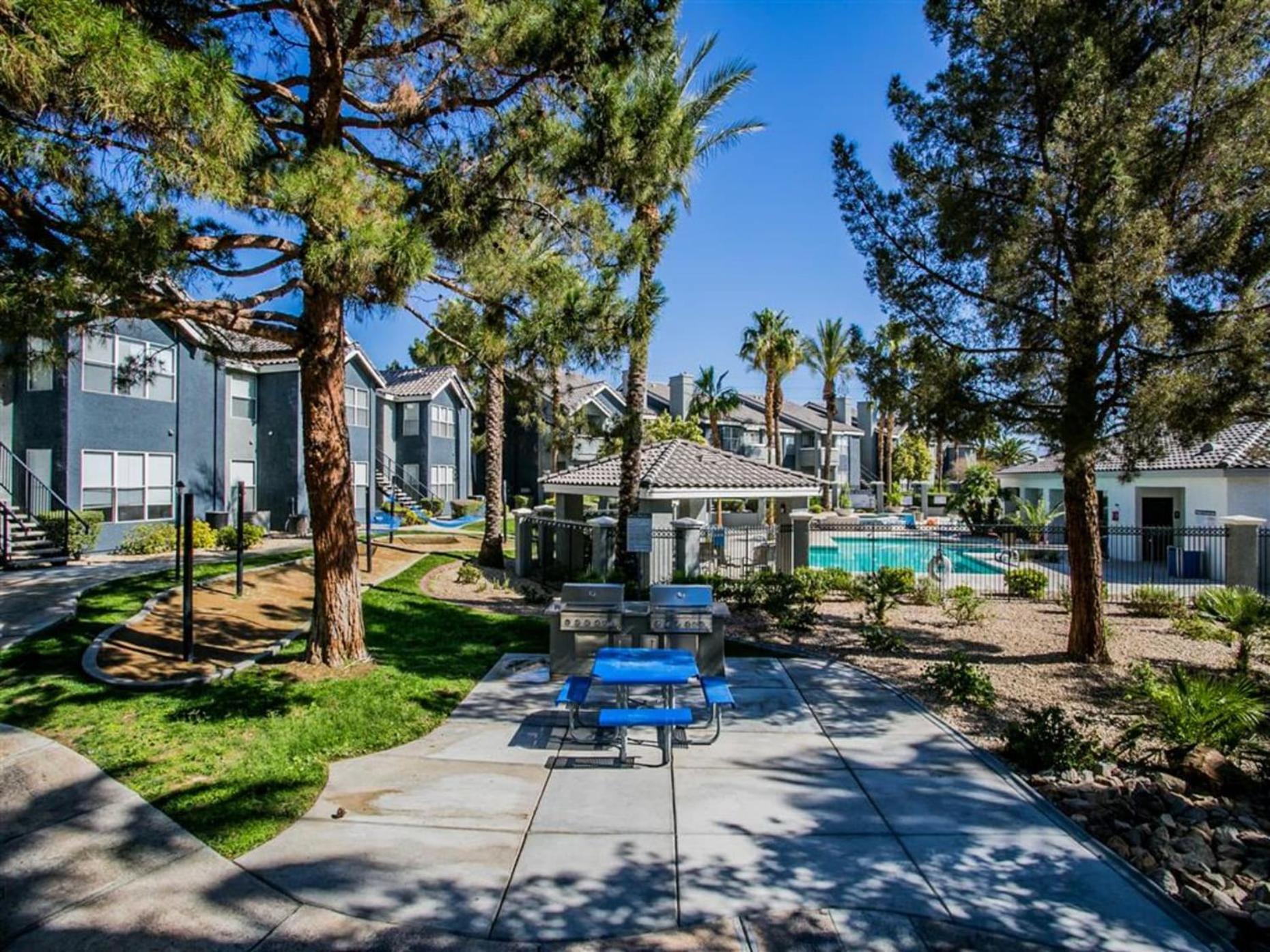 Las Vegas Apartment Near The Strip 外观 照片